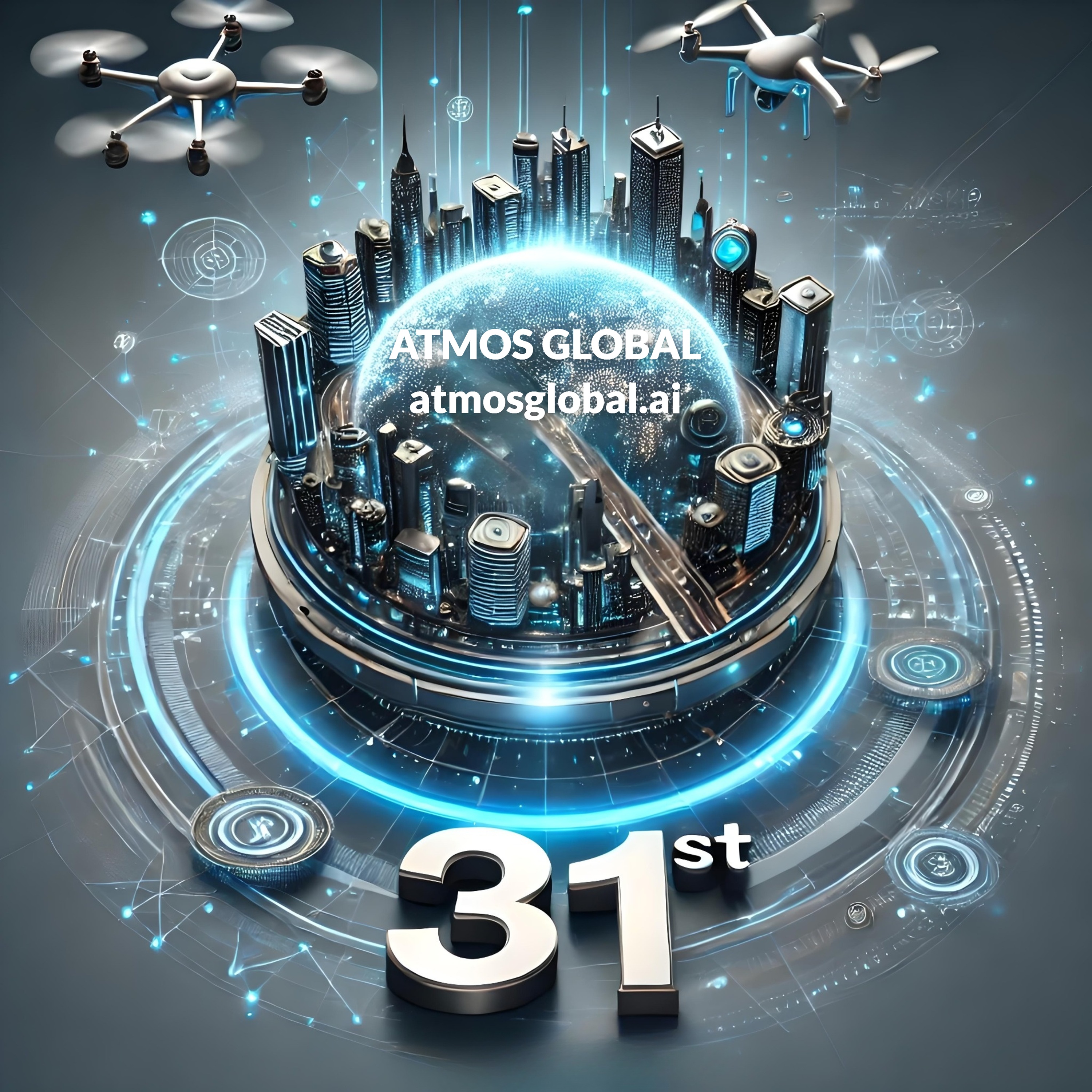 ATMOS Global 31st anniversary